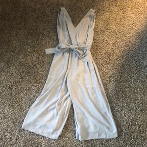 NEW Aritzia Babaton Maximilian jumpsuit size S